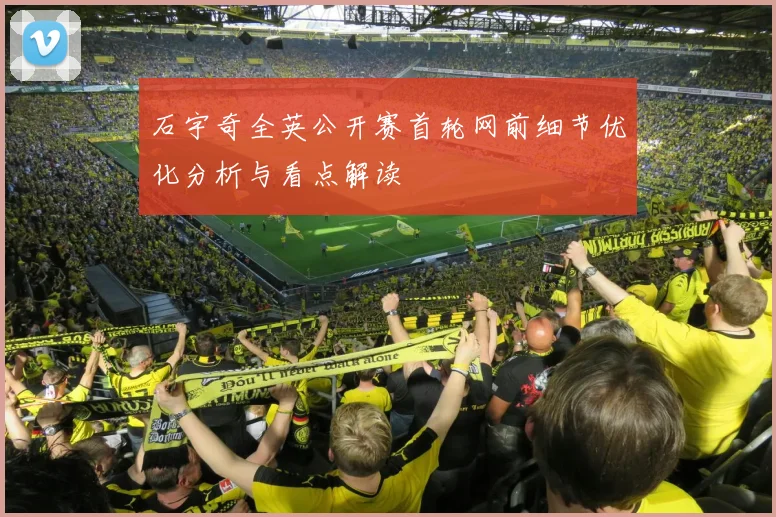 石宇奇全英公开赛首轮网前细节优化分析与看点解读